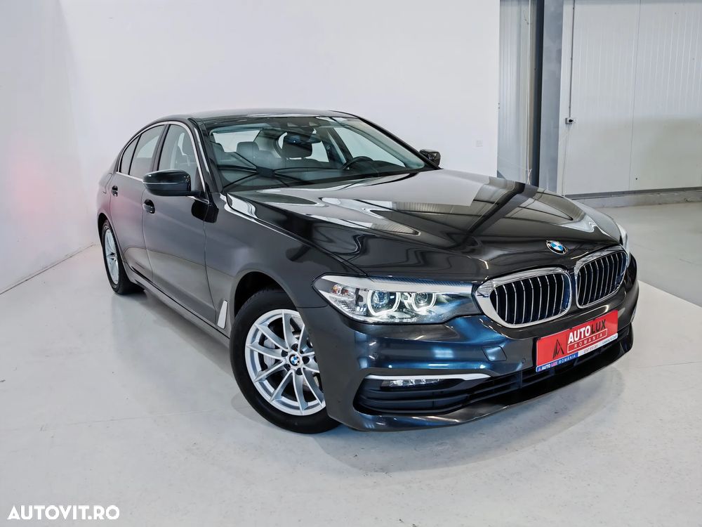 BMW Seria 5 530e Aut. — poza 2