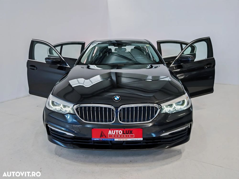 BMW Seria 5 530e Aut. — poza 3