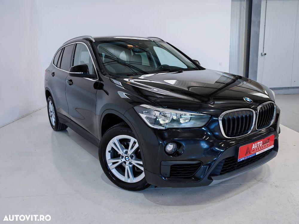 BMW X1 - — poza 2