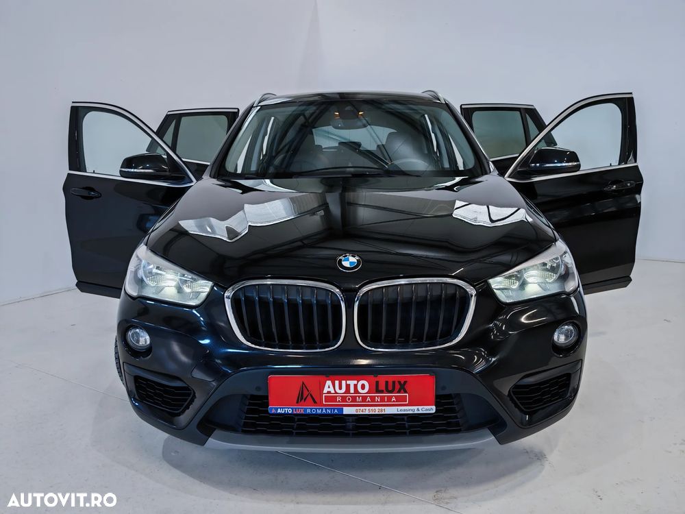 BMW X1 - — poza 3