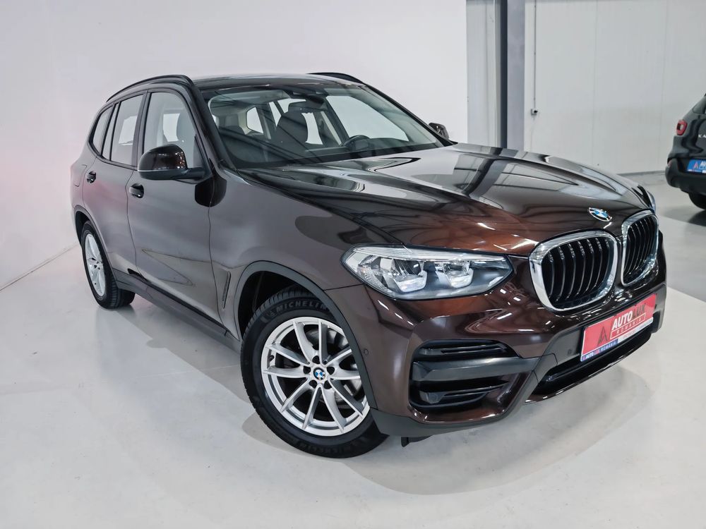 BMW X3 sDrive18d AT MHEV — poza 2