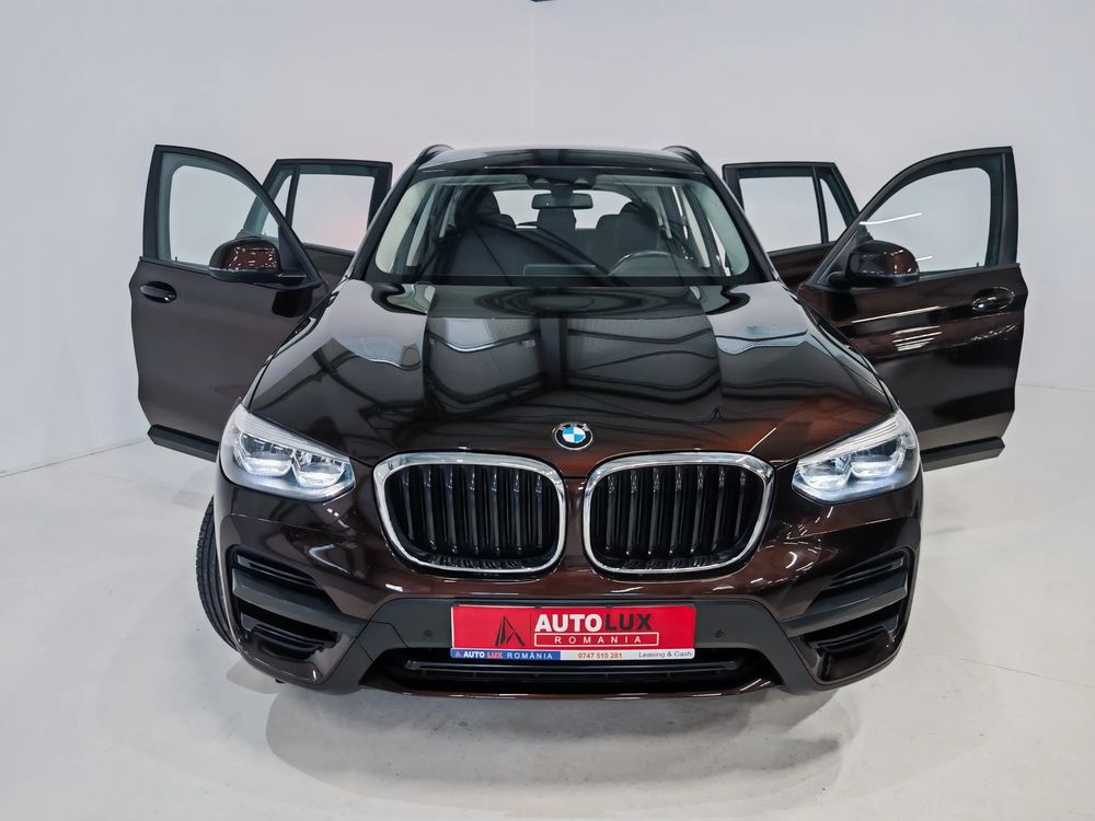 BMW X3 sDrive18d AT MHEV — poza 3