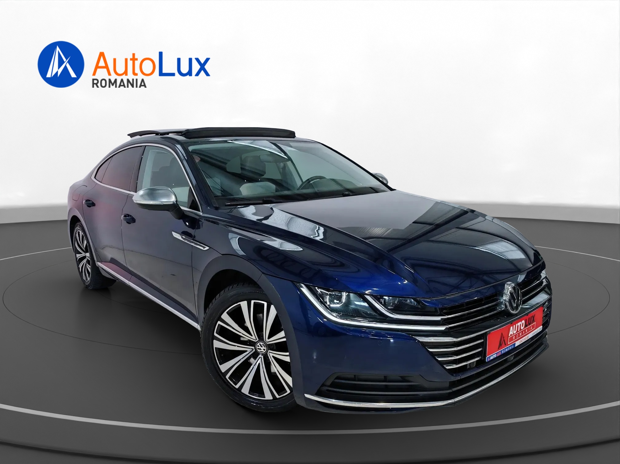 Volkswagen Arteon 1.5 TSI ACT OPF DSG Elegance — poza 2