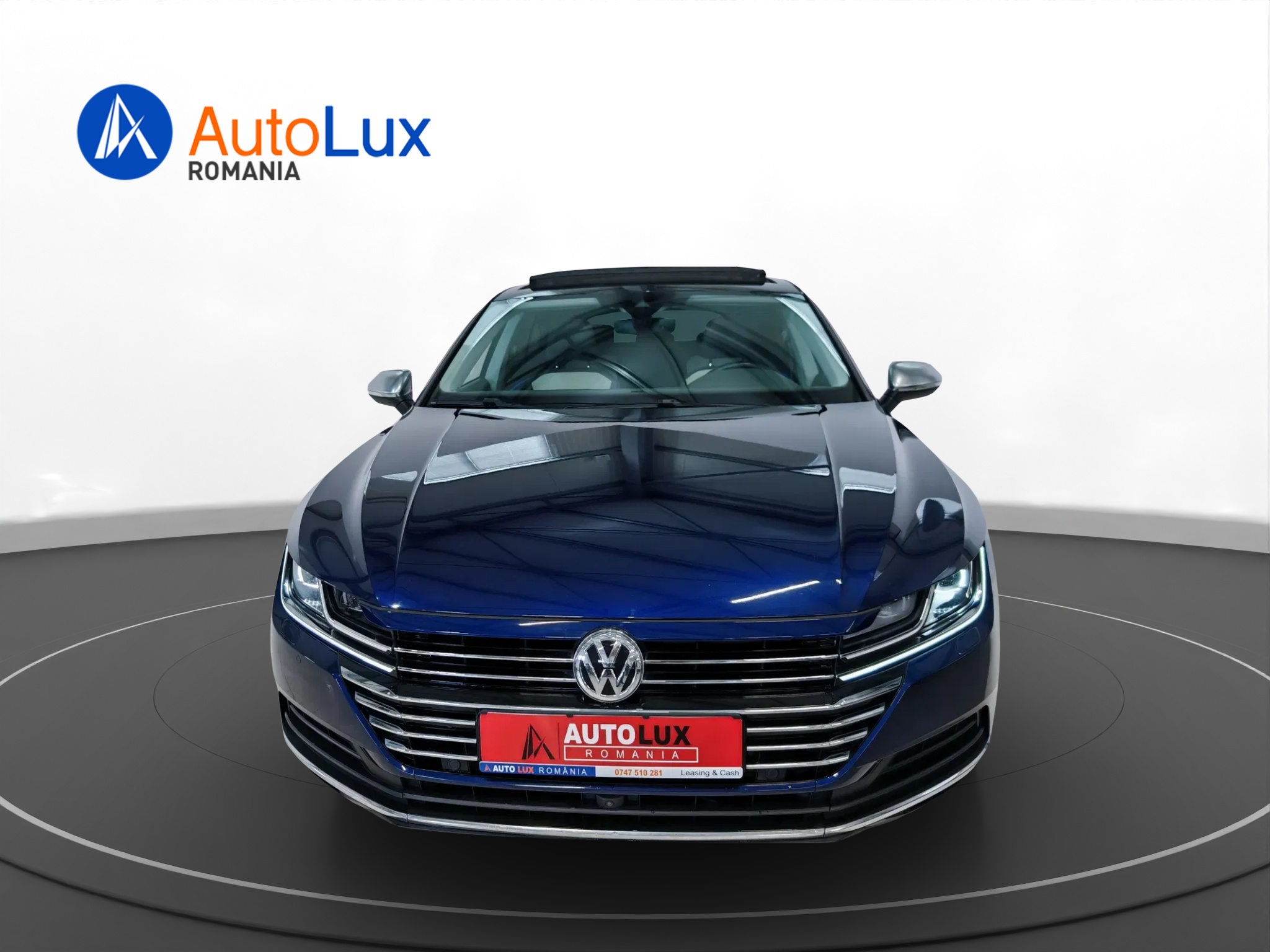 Volkswagen Arteon 1.5 TSI ACT OPF DSG Elegance — poza 3