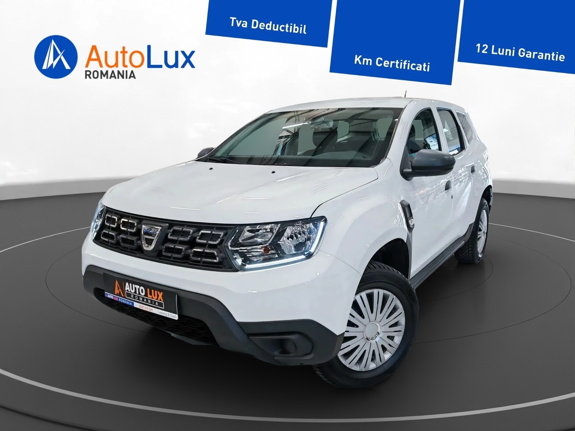 Dacia Duster SCe 115 2WD Access