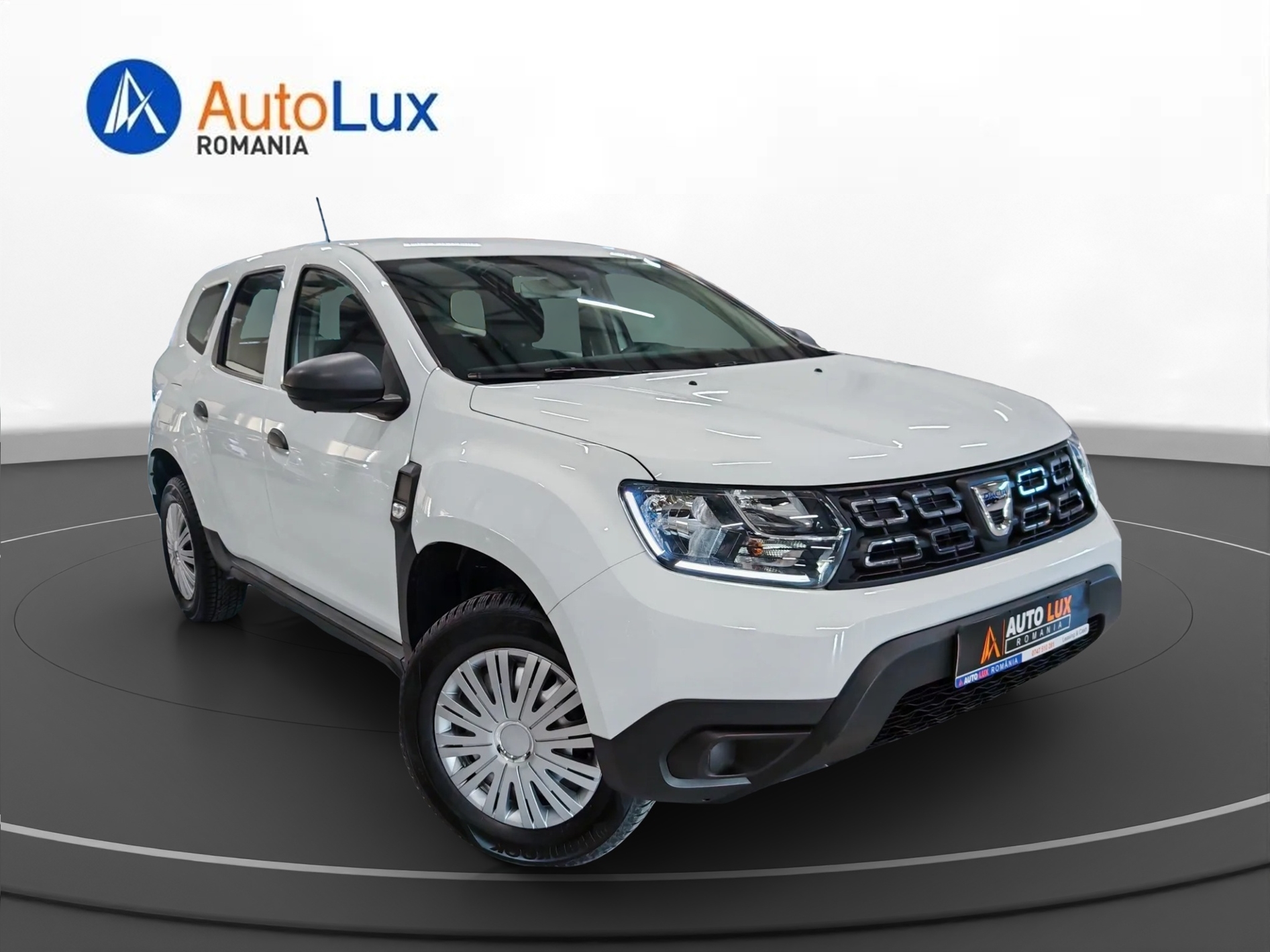 Dacia Duster SCe 115 2WD Access — poza 2