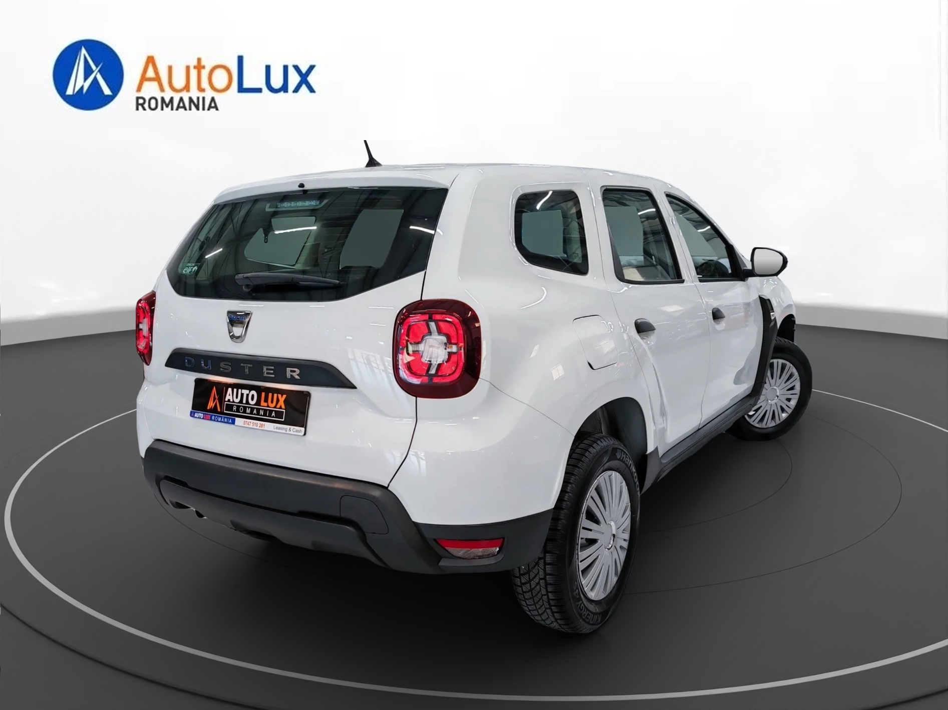 Dacia Duster SCe 115 2WD Access — poza 3