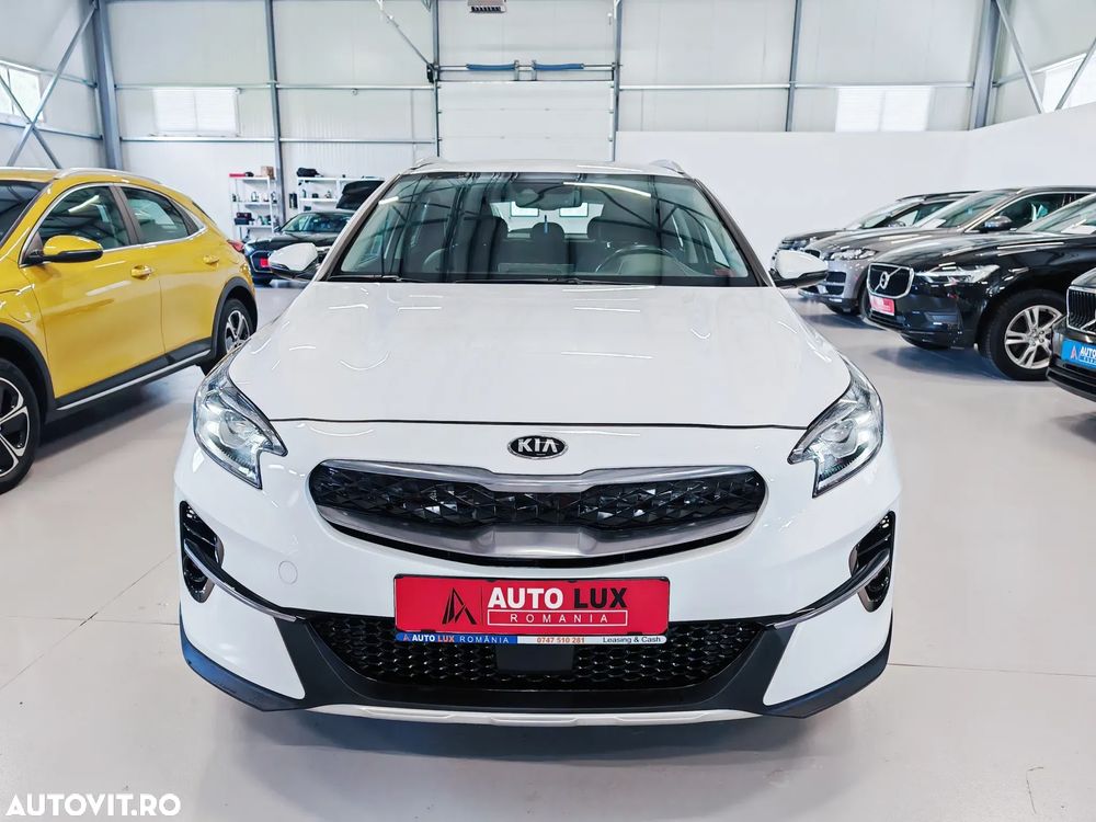 Kia Xceed 1.6 GDI DCT6 OPF Plug-in-Hybrid SPIRIT — poza 2