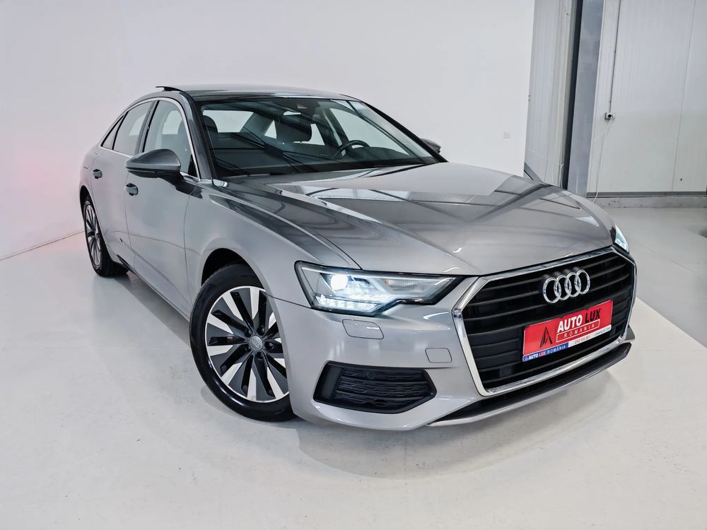 Audi A6 2.0 35 TDI MHEV S tronic Advanced — poza 2