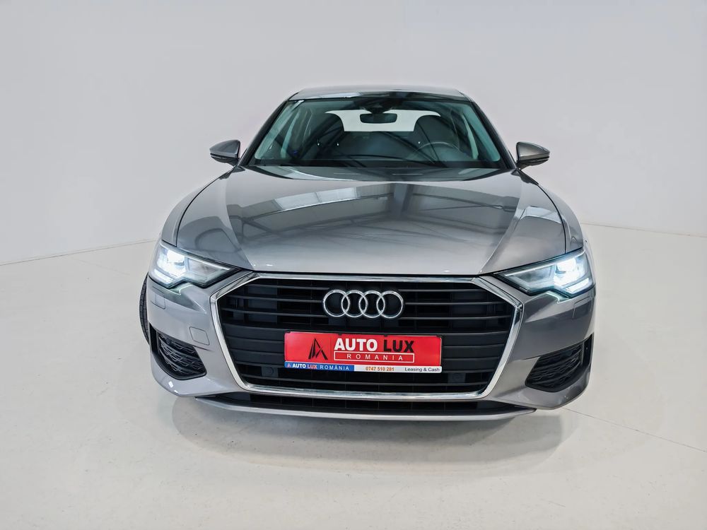 Audi A6 2.0 35 TDI MHEV S tronic Advanced — poza 3