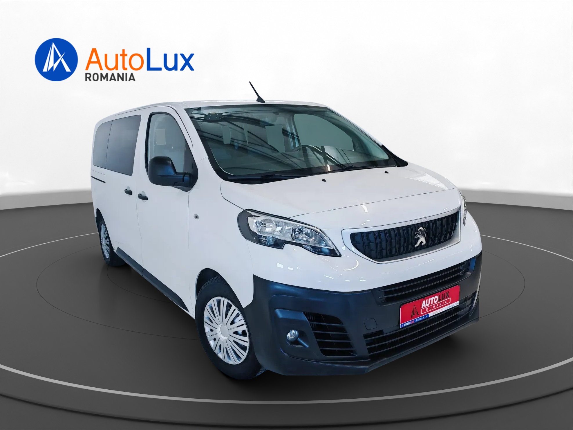 Peugeot Expert L1 1.5 BlueHDi 120 S&S — poza 2
