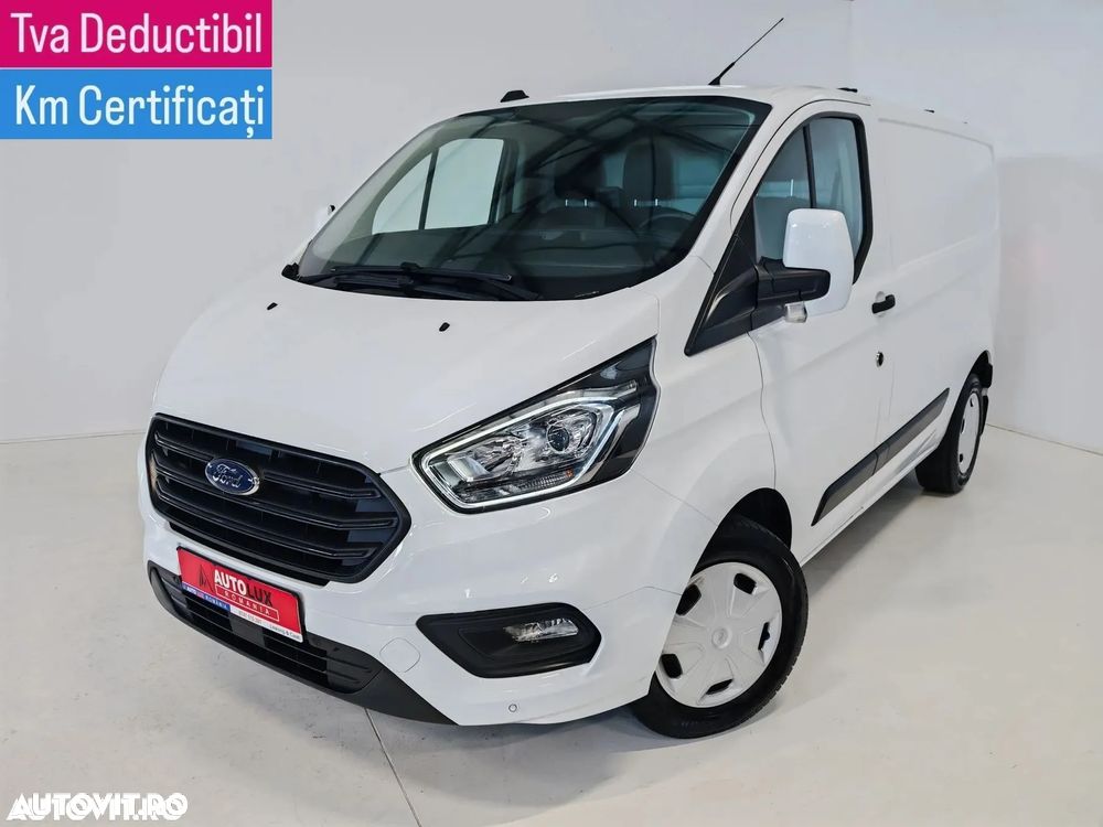 Ford Transit-Custom 320 L1H1 LKW VA Trend