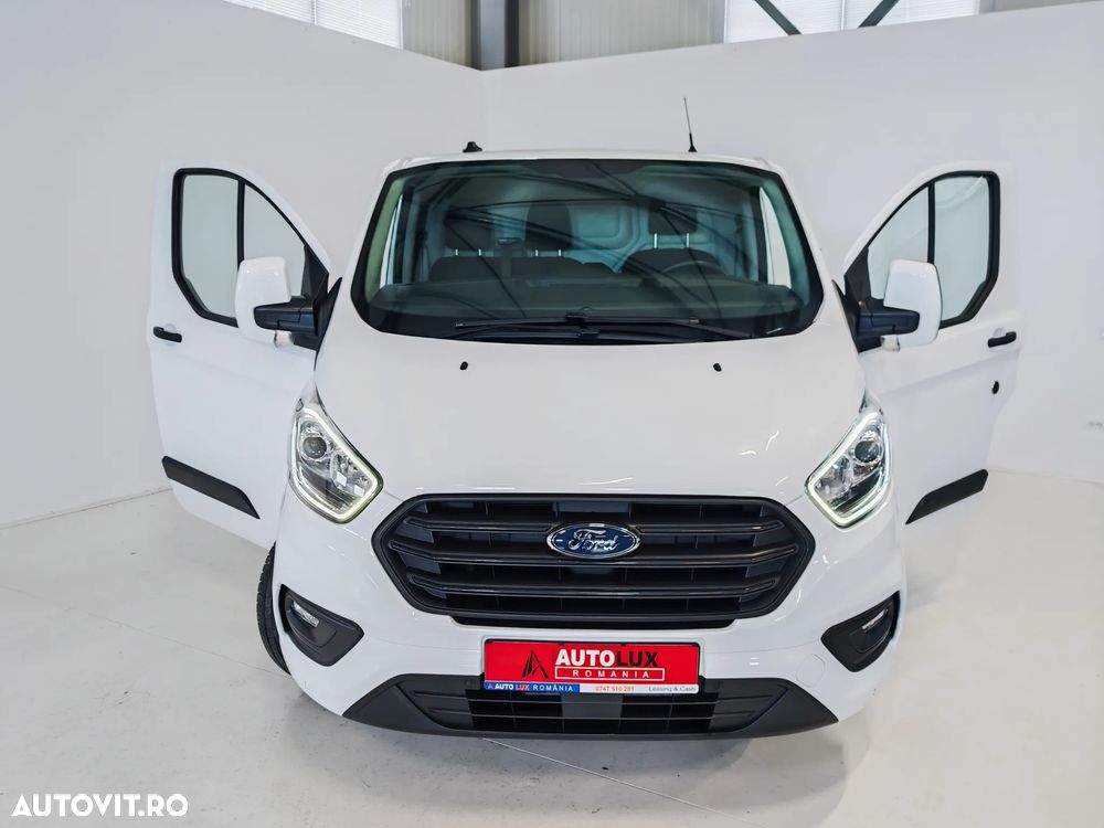 Ford Transit-Custom 320 L1H1 LKW VA Trend — poza 2
