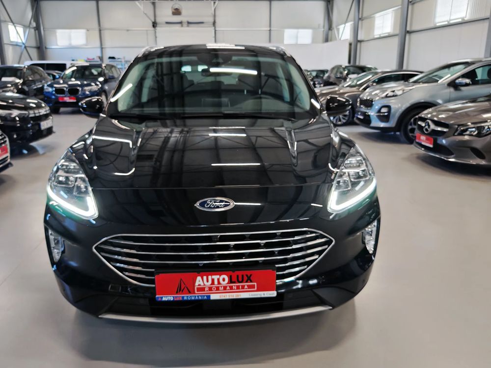 Ford Kuga 2.5 Duratec PHEV Titanium — poza 3