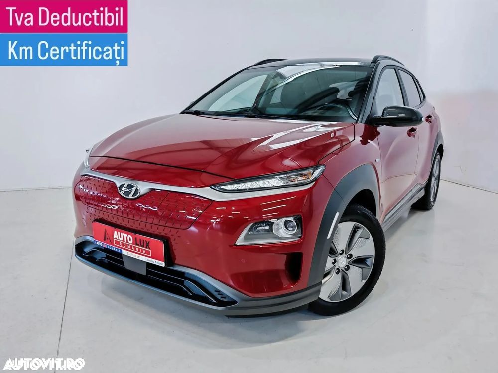Hyundai Kona Electric 136CP Highway