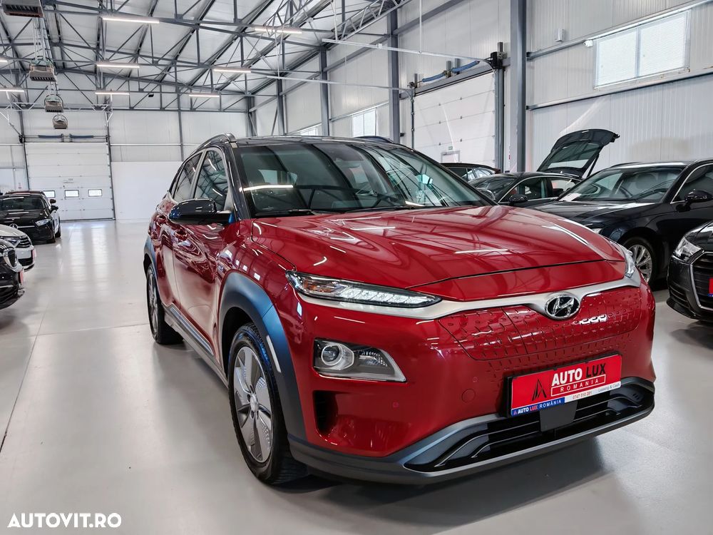 Hyundai Kona Electric 136CP Highway — poza 2