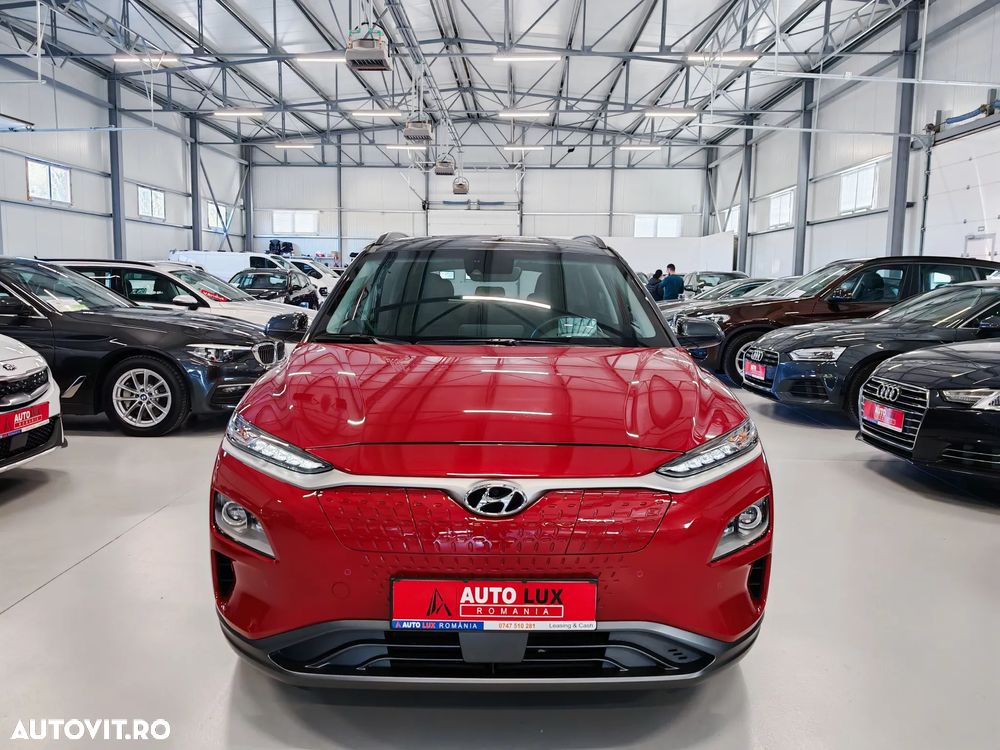 Hyundai Kona Electric 136CP Highway — poza 3