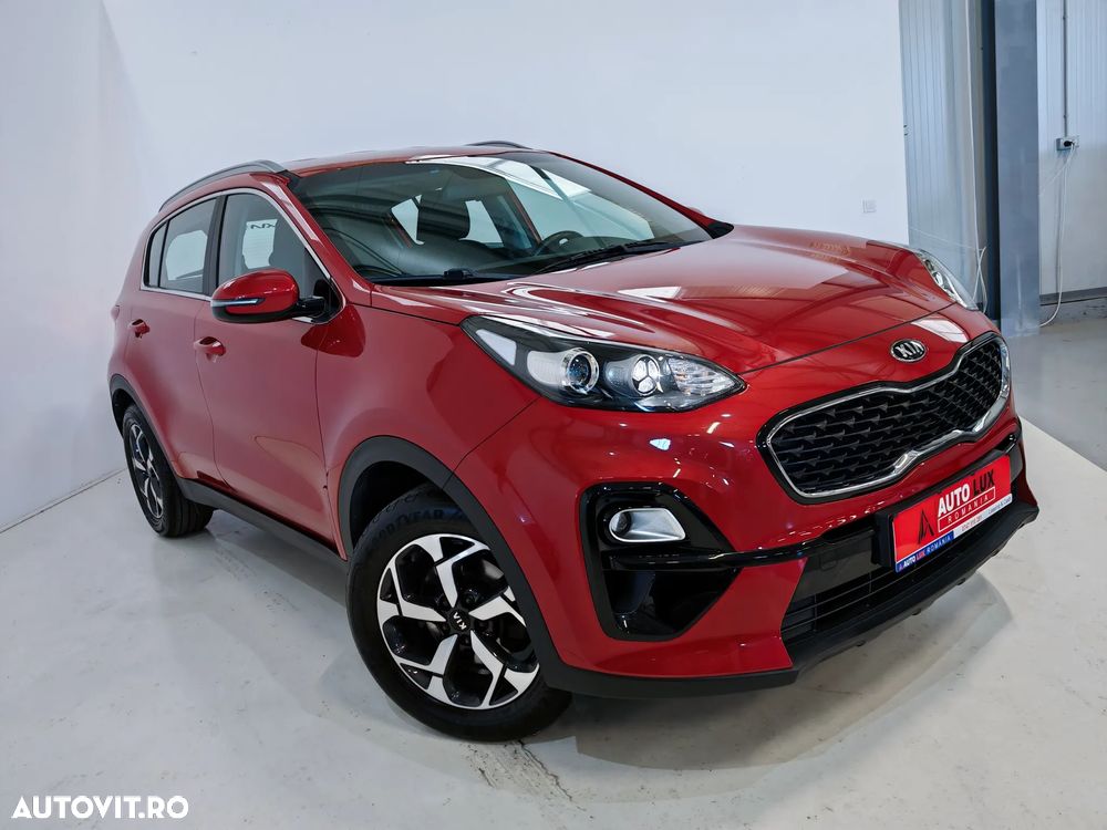 Kia Sportage 1.6 CRDI 2WD EDITION 7 — poza 2