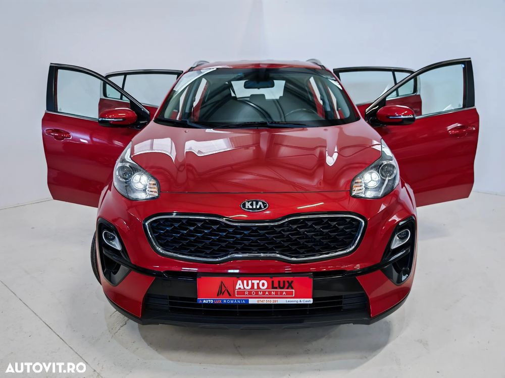 Kia Sportage 1.6 CRDI 2WD EDITION 7 — poza 3