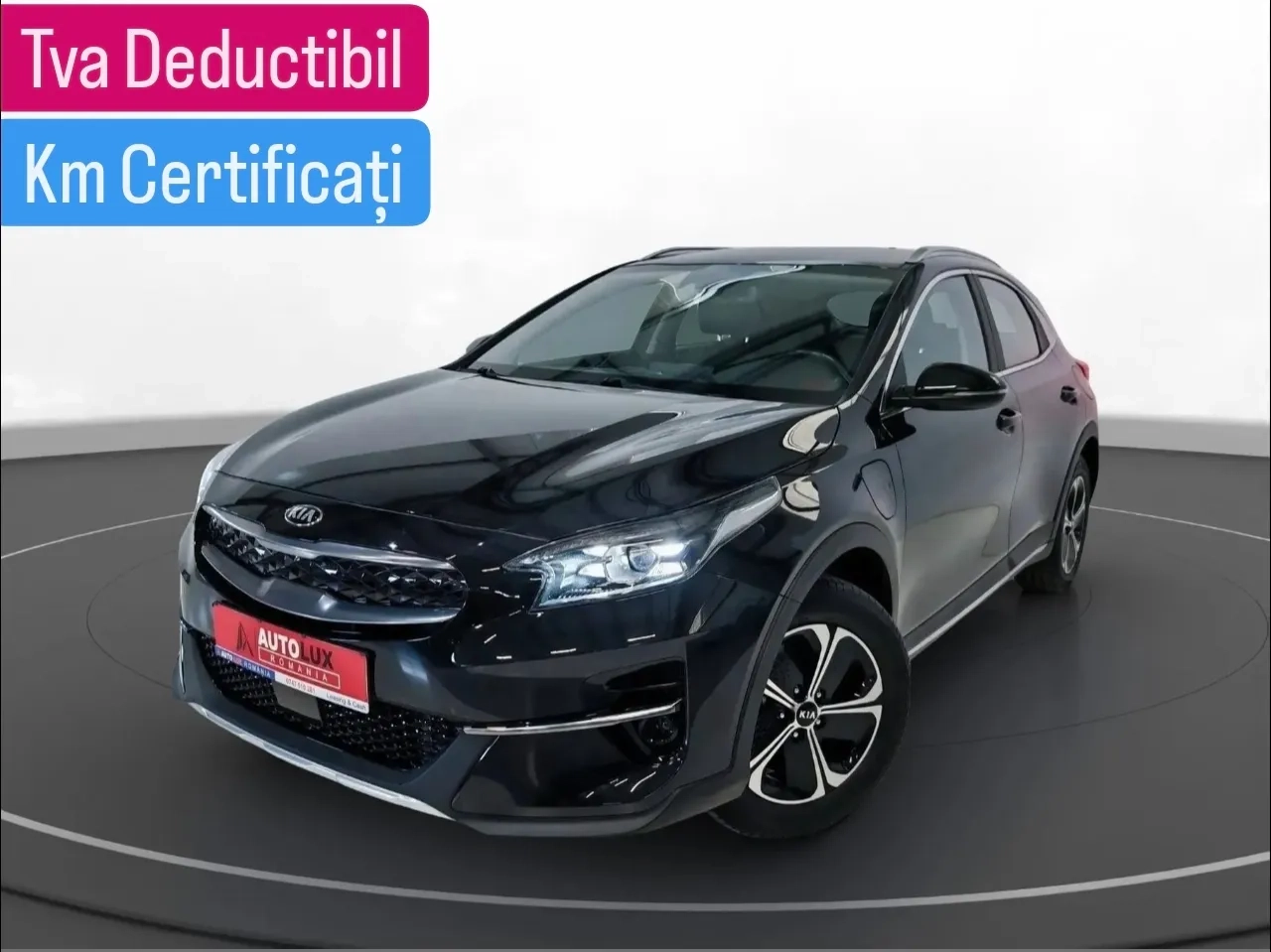 Kia Xceed 1.6 GDI 6DCT PHEV Vision