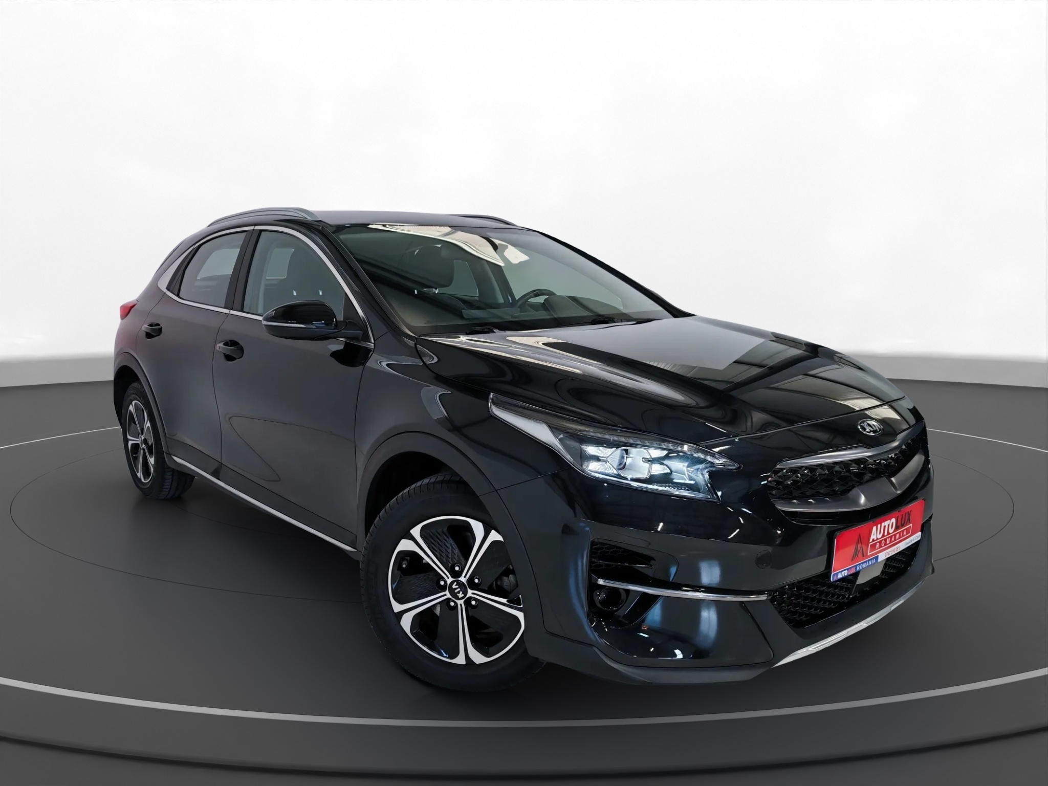 Kia Xceed 1.6 GDI 6DCT PHEV Vision — poza 2