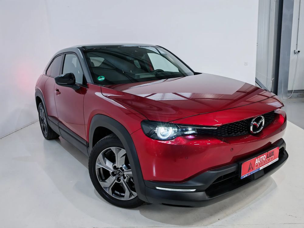 Mazda Mx-30 e-SKYACTIV — poza 2