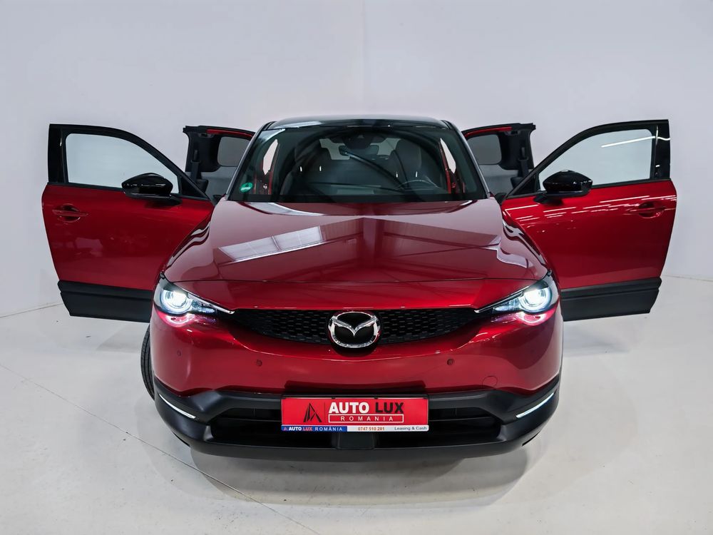 Mazda Mx-30 e-SKYACTIV — poza 3