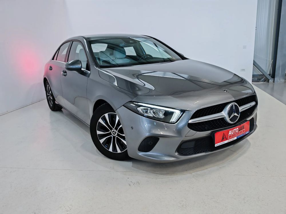 Mercedes-Benz A 180 d 7G-DCT Edition 19 — poza 2