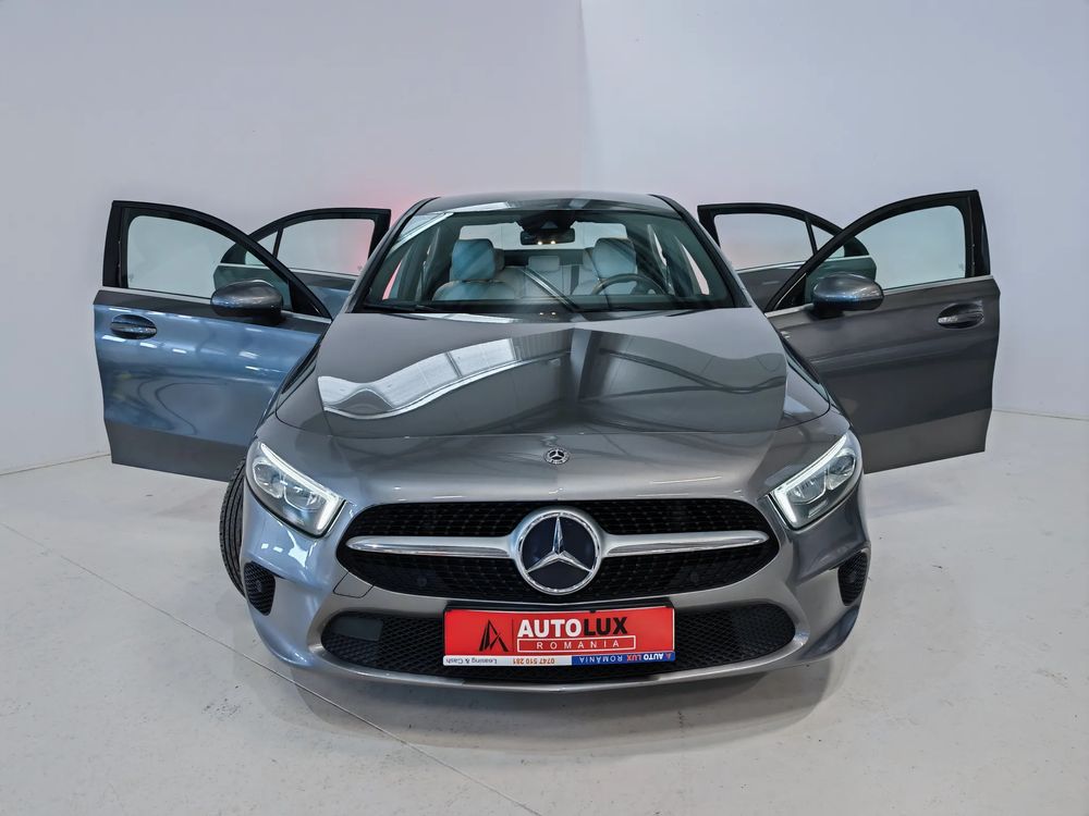 Mercedes-Benz A 180 d 7G-DCT Edition 19 — poza 3