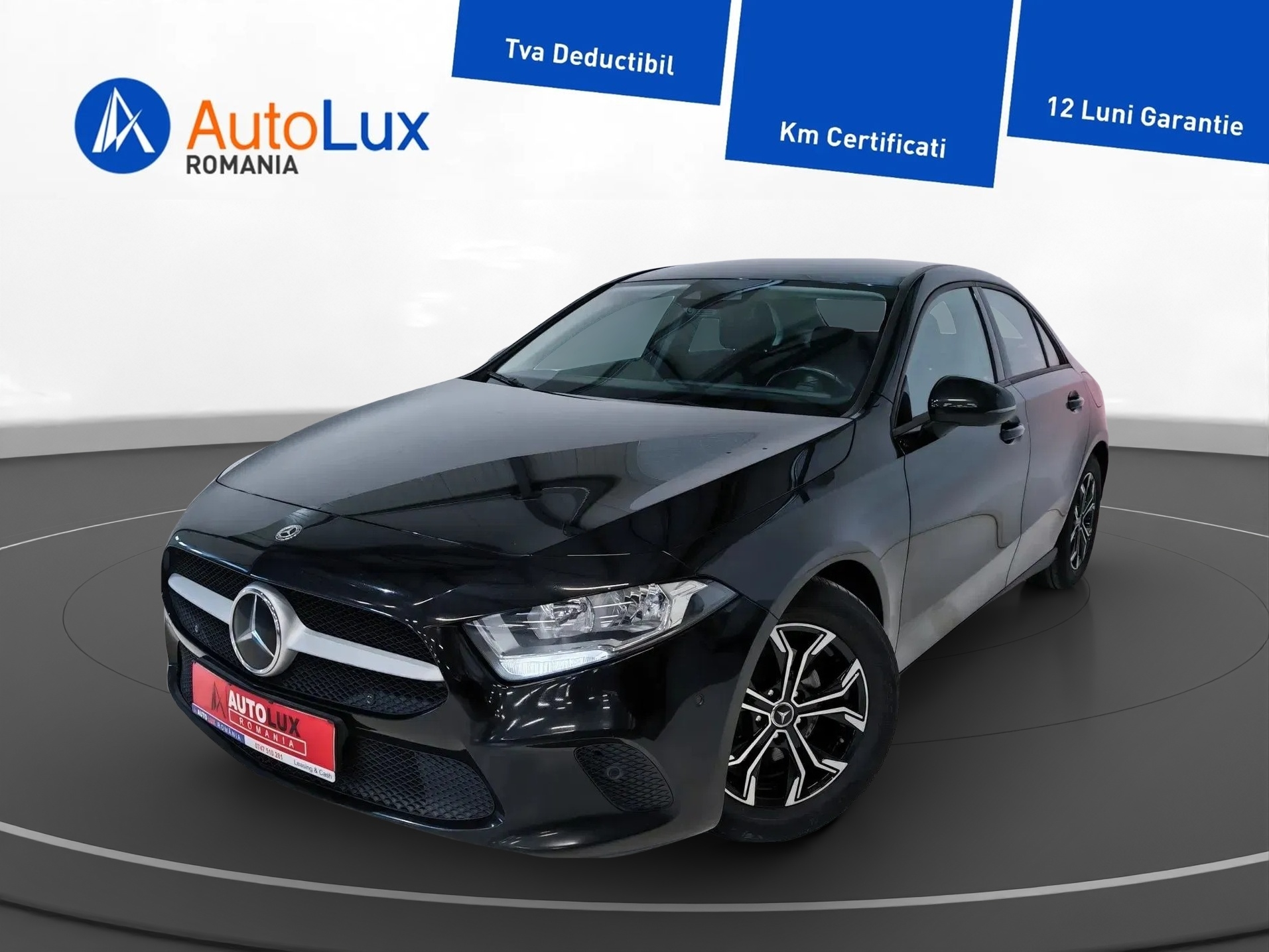 Mercedes-Benz A 180 d Aut.