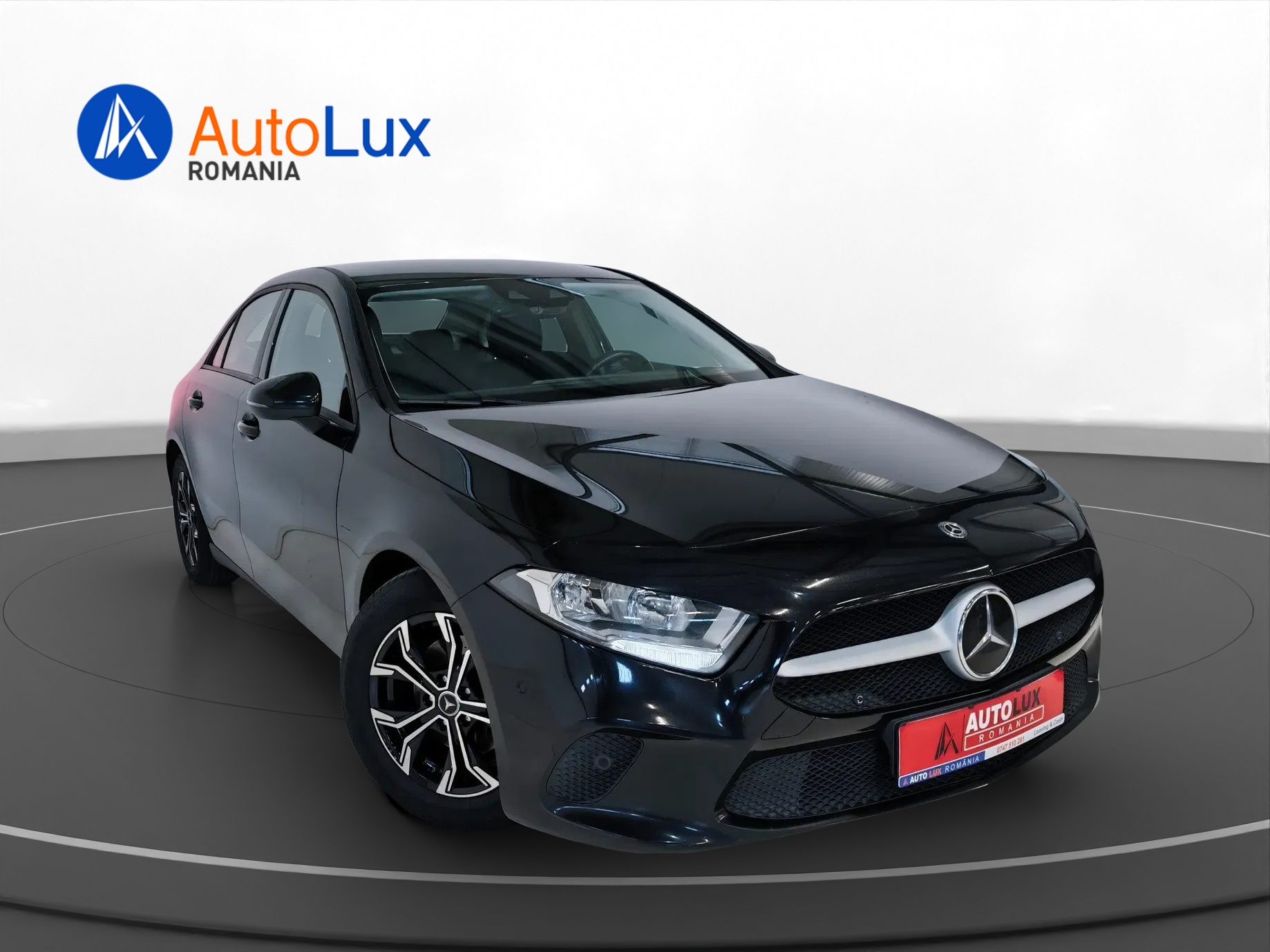 Mercedes-Benz A 180 d Aut. — poza 2