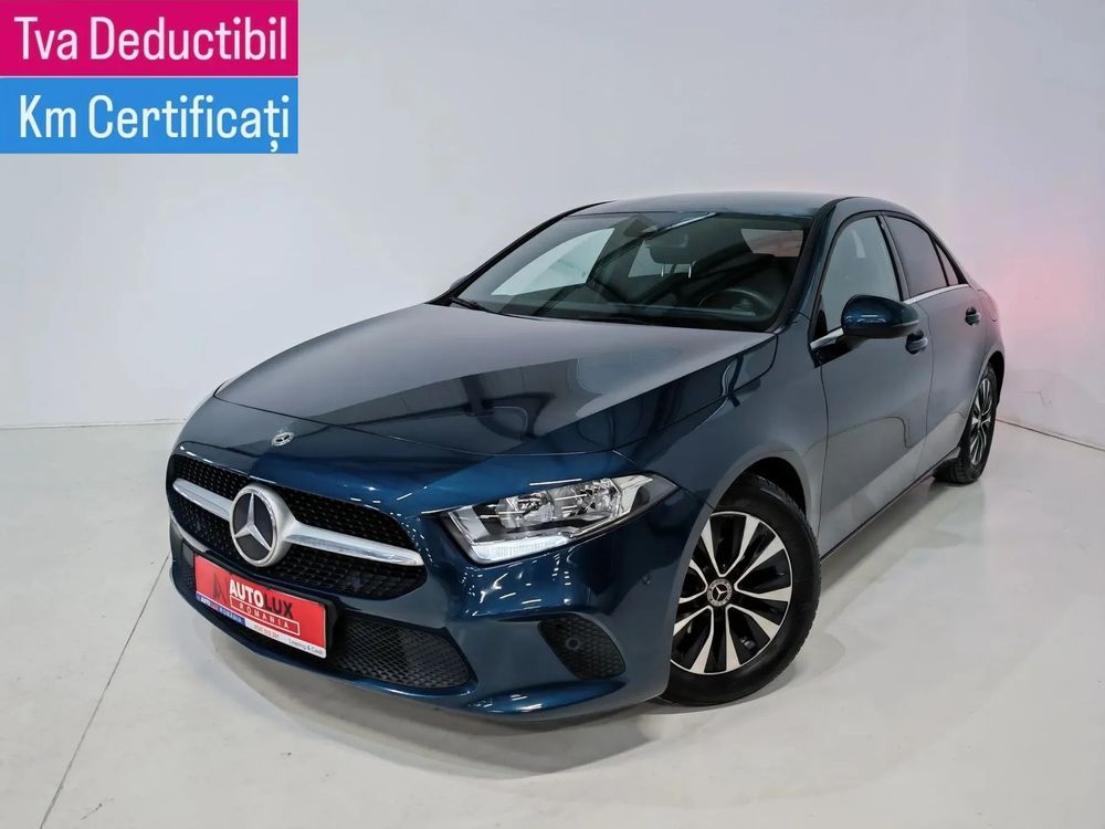 Mercedes-Benz A 180 d Sedan Aut.