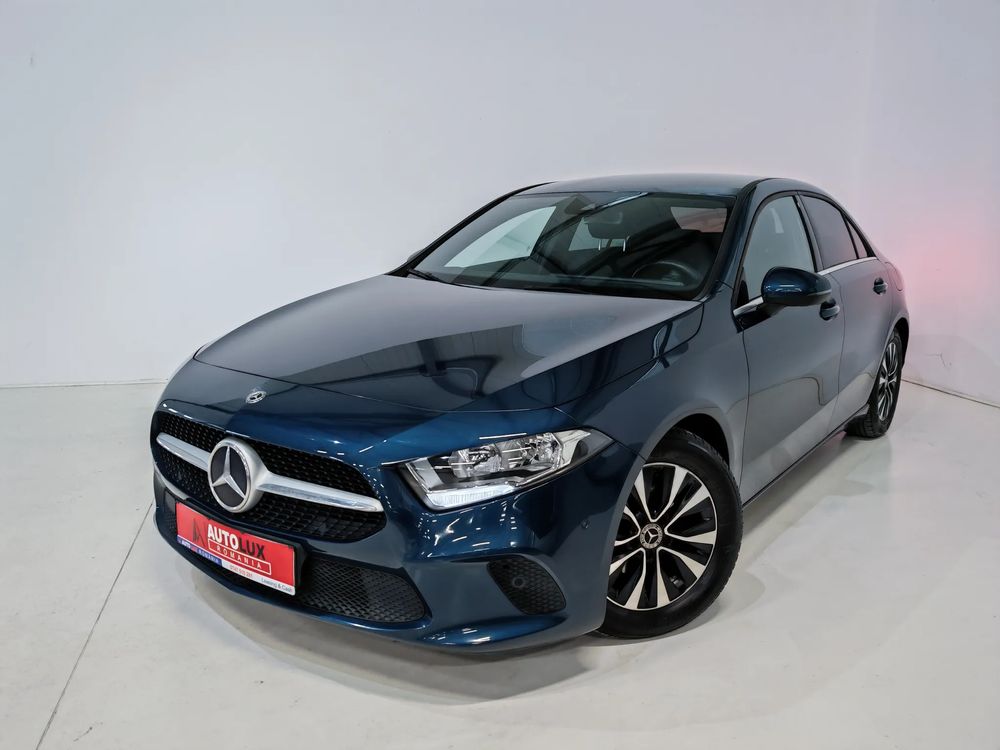 Mercedes-Benz A 180 d Sedan Aut. — poza 2