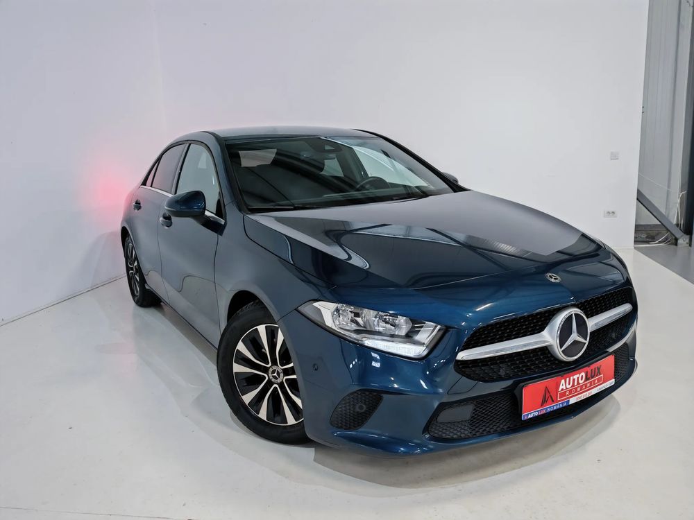 Mercedes-Benz A 180 d Sedan Aut. — poza 3