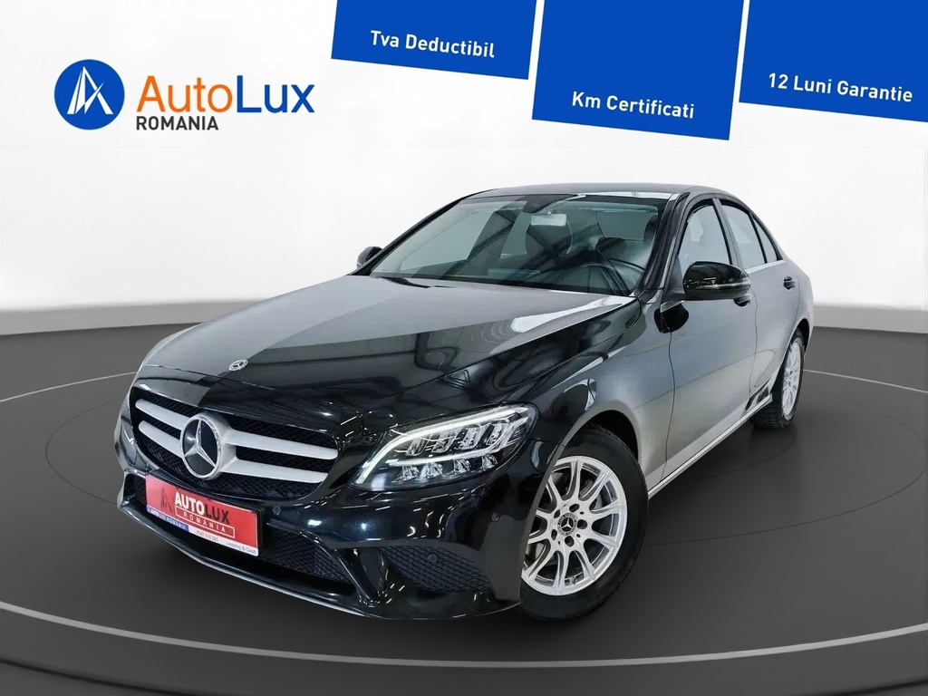 Mercedes-Benz C 180 d T 9G-TRONIC