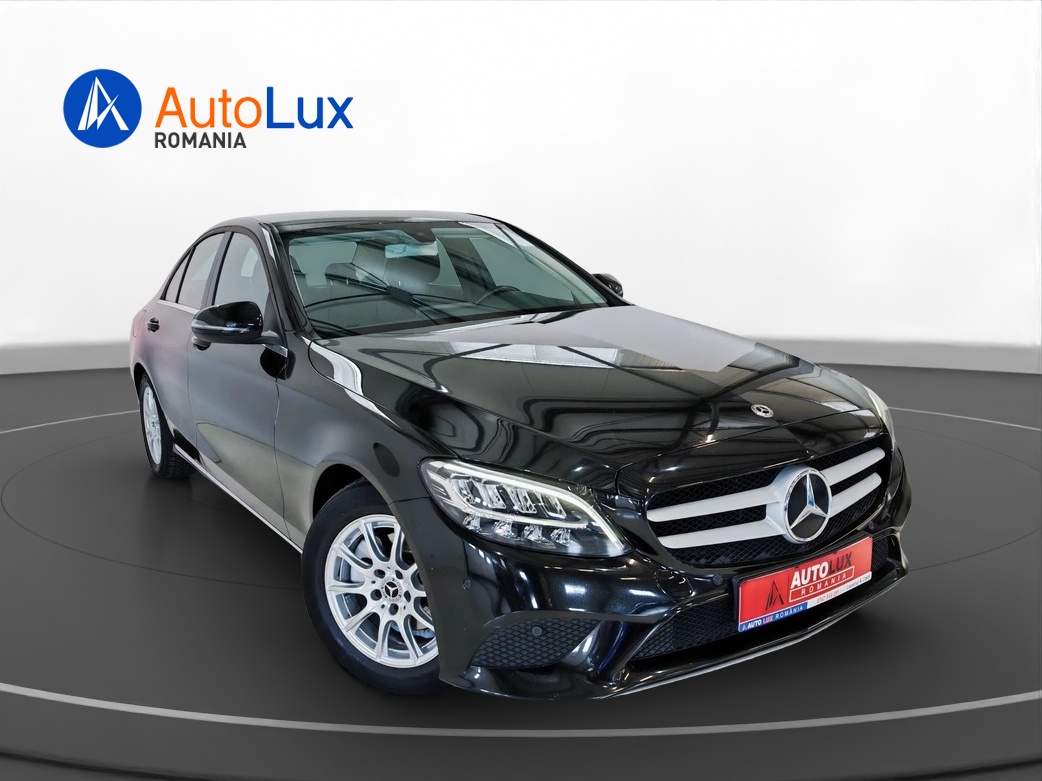 Mercedes-Benz C 180 d T 9G-TRONIC — poza 2