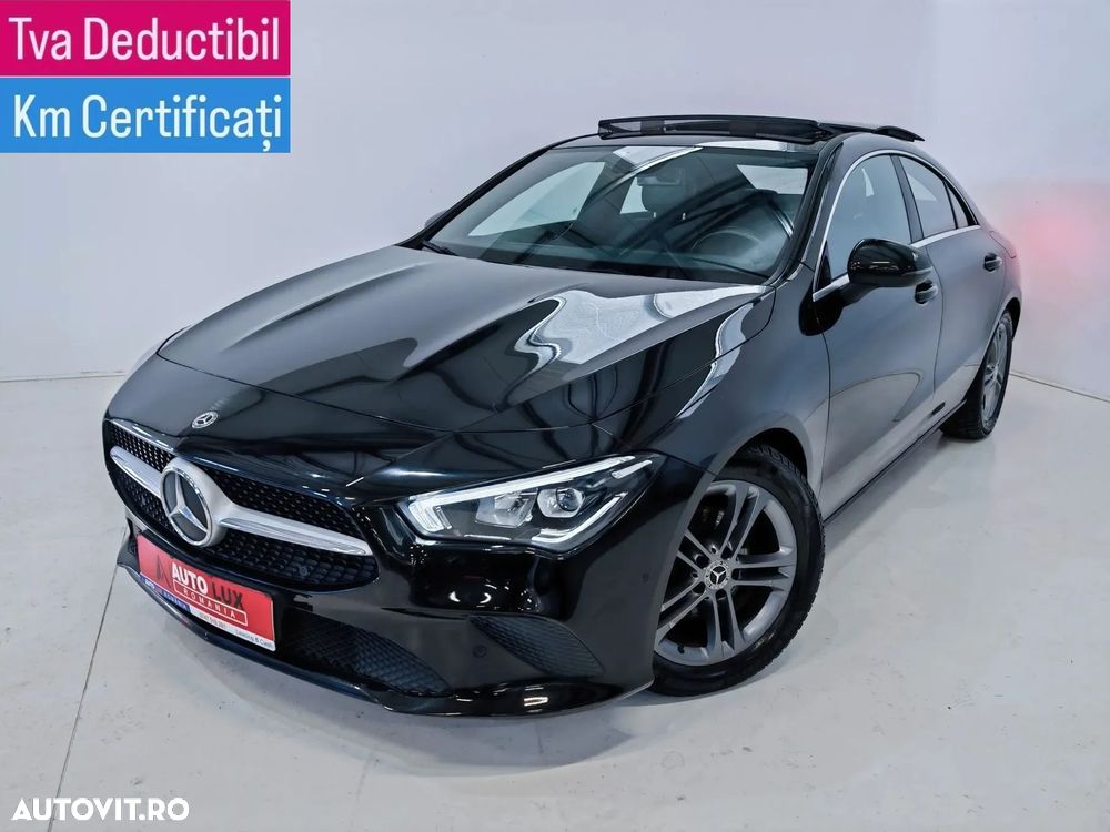 Mercedes-Benz Cla -