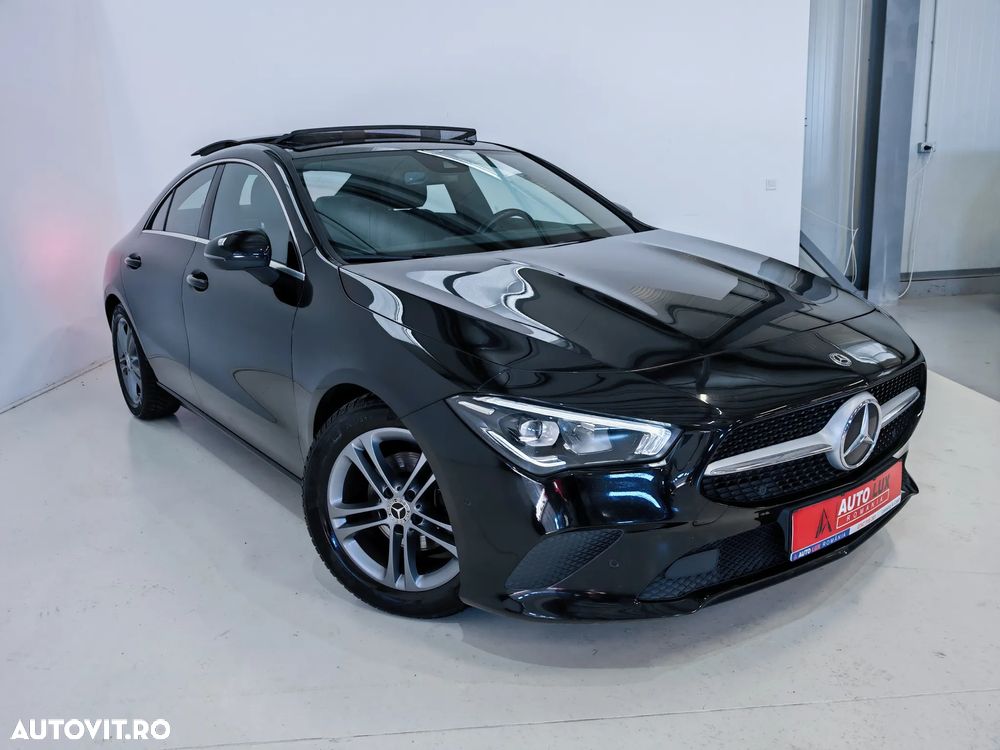 Mercedes-Benz Cla - — poza 2