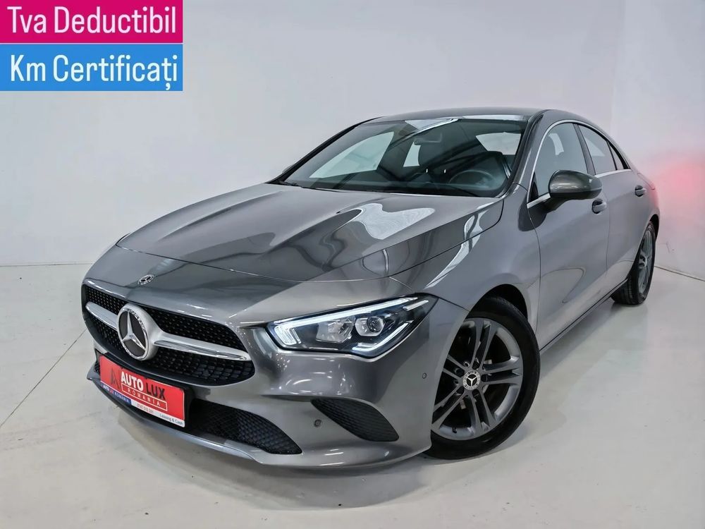 Mercedes-Benz Cla 180 d 7G-DCT