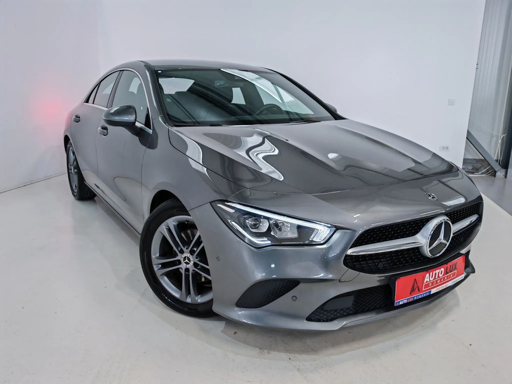 Mercedes-Benz Cla 180 d 7G-DCT — poza 2