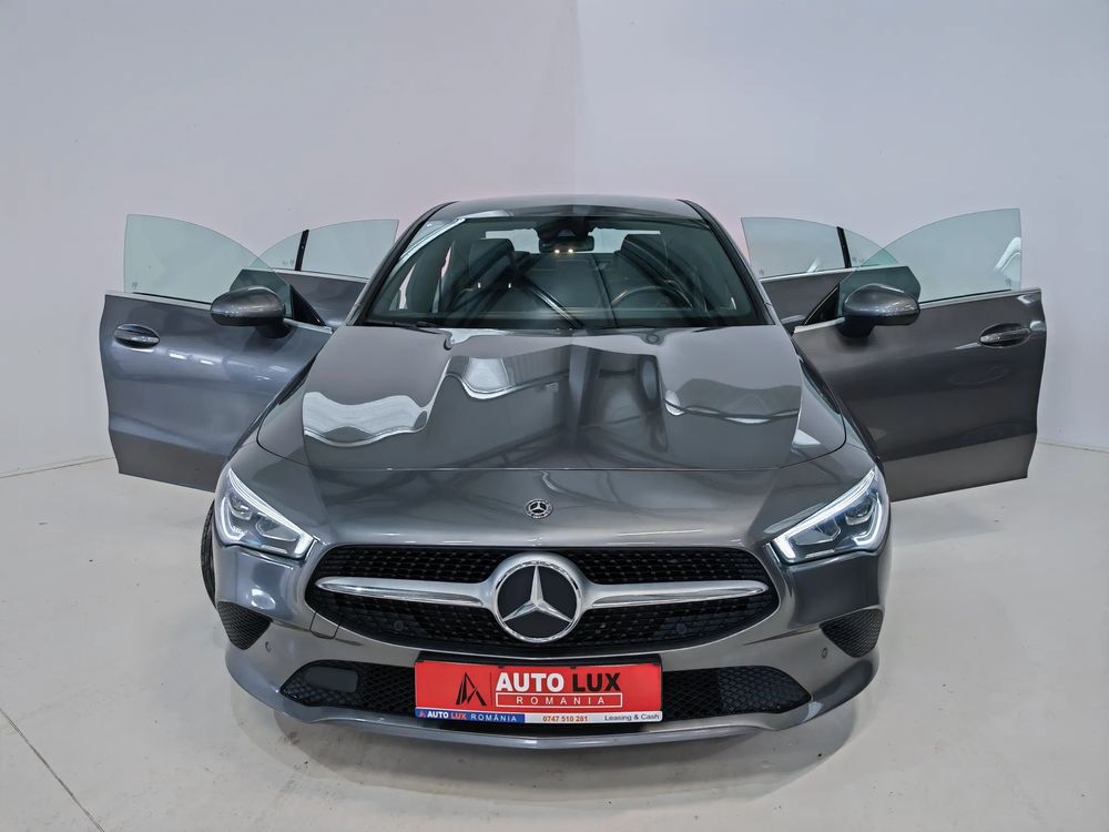 Mercedes-Benz Cla 180 d 7G-DCT — poza 3