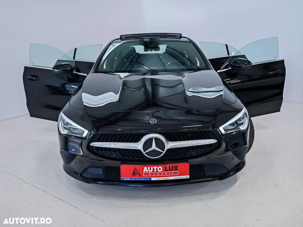 Mercedes-Benz Cla - — poza 3