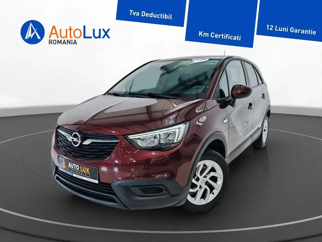 Opel Crossland X 1.2 Edition