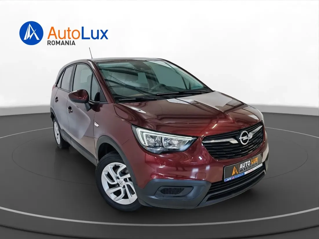 Opel Crossland X 1.2 Edition — poza 2