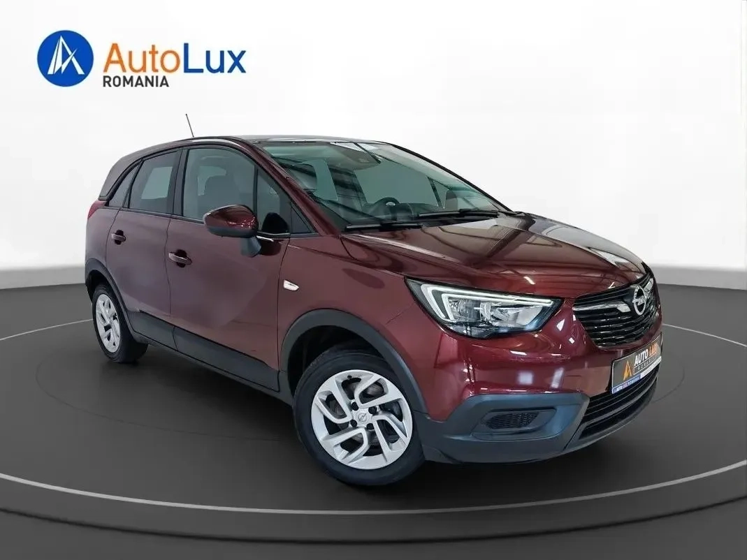 Opel Crossland X 1.2 Edition — poza 3