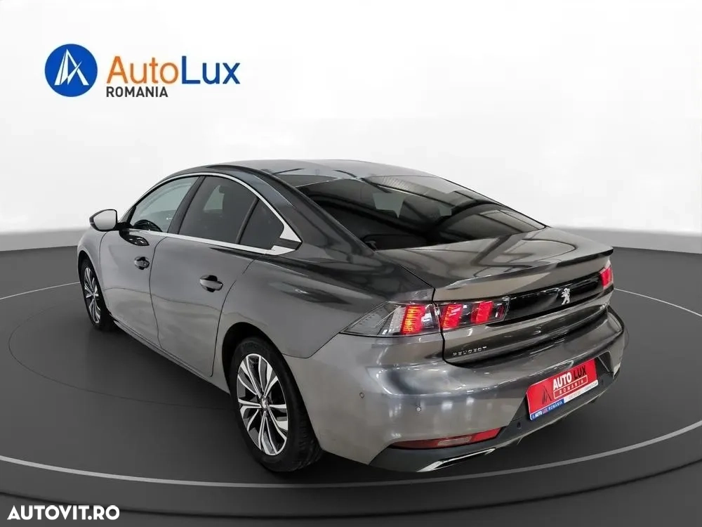 Peugeot 508 BlueHDi 130 EAT8 Allure — poza 3