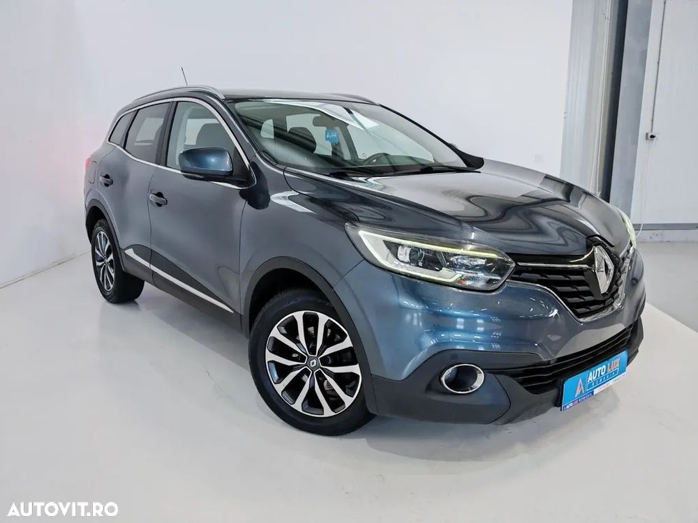 Renault Kadjar 1.5 DCI EDC Zen — poza 2