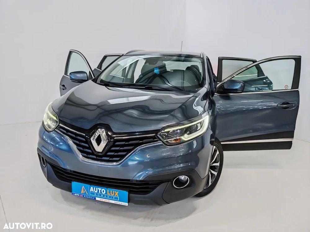 Renault Kadjar 1.5 DCI EDC Zen — poza 3