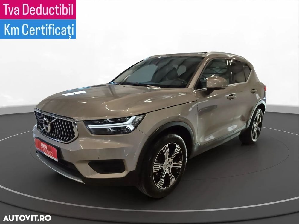Volvo Xc 40 D3 Geartronic Inscription