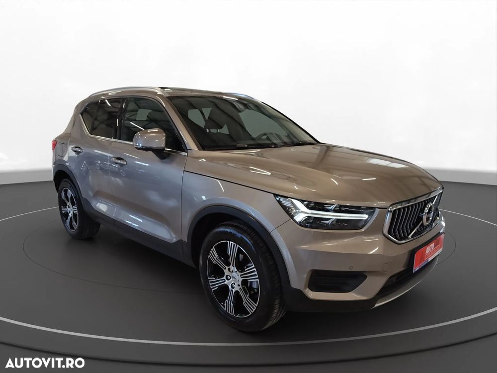 Volvo Xc 40 D3 Geartronic Inscription — poza 2